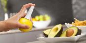 No Fuss Lemon Juice Extractor